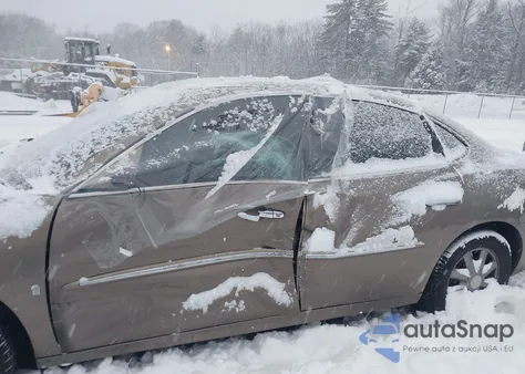 2007 Buick Lacrosse Cxl из США, поврежденный, VIN 2G4WD582471123330